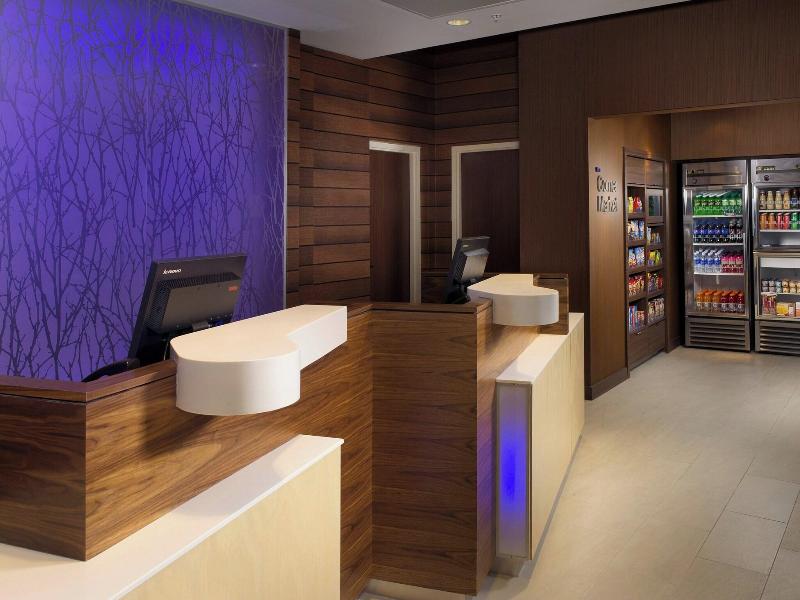 Fairfield Inn &Suites Nashville Downtown/The Gulch