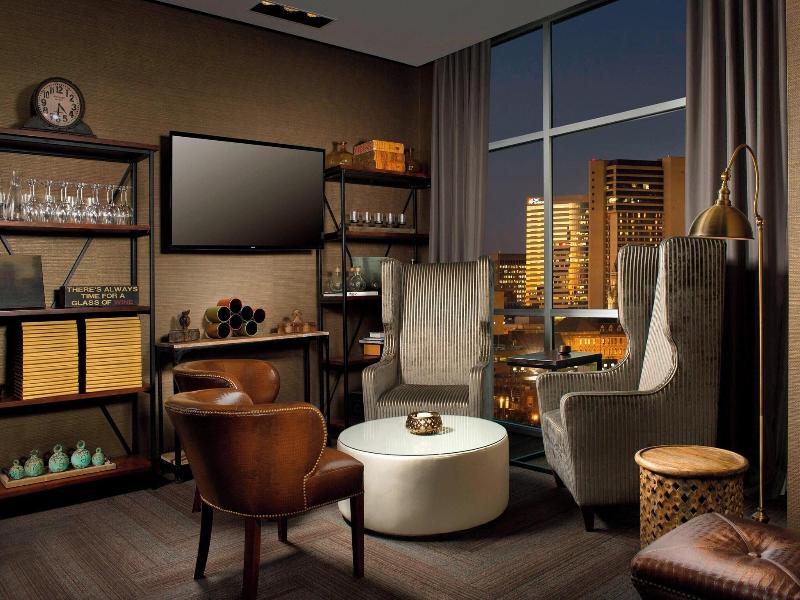 Fairfield Inn &Suites Nashville Downtown/The Gulch