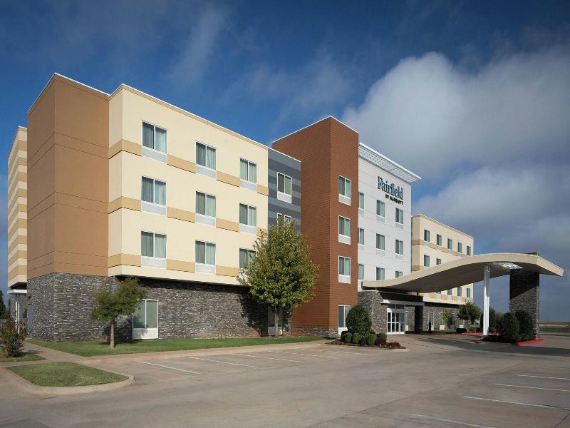 Fairfield Inn & Suites Oklahoma City Yukon image
