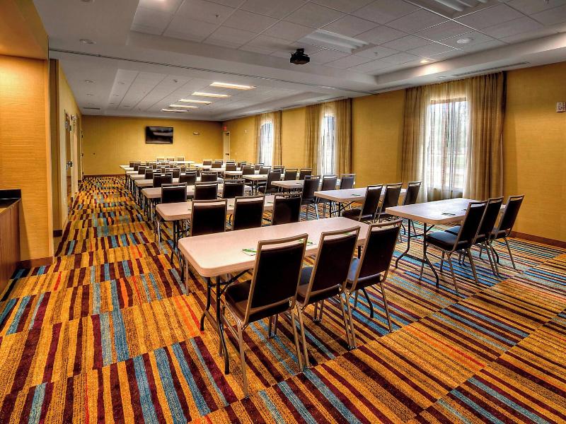 Fairfield Inn & Suites Oklahoma City Yukon image