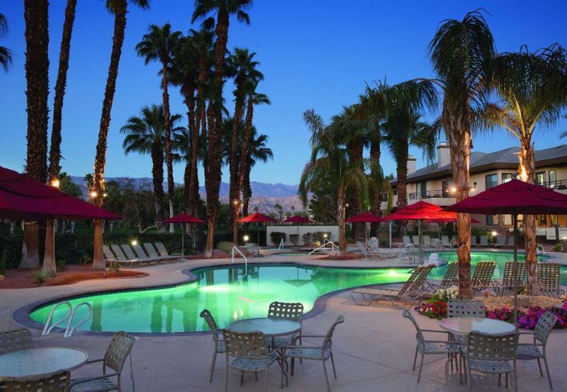 Hotel Marriott's Desert Springs Villas II