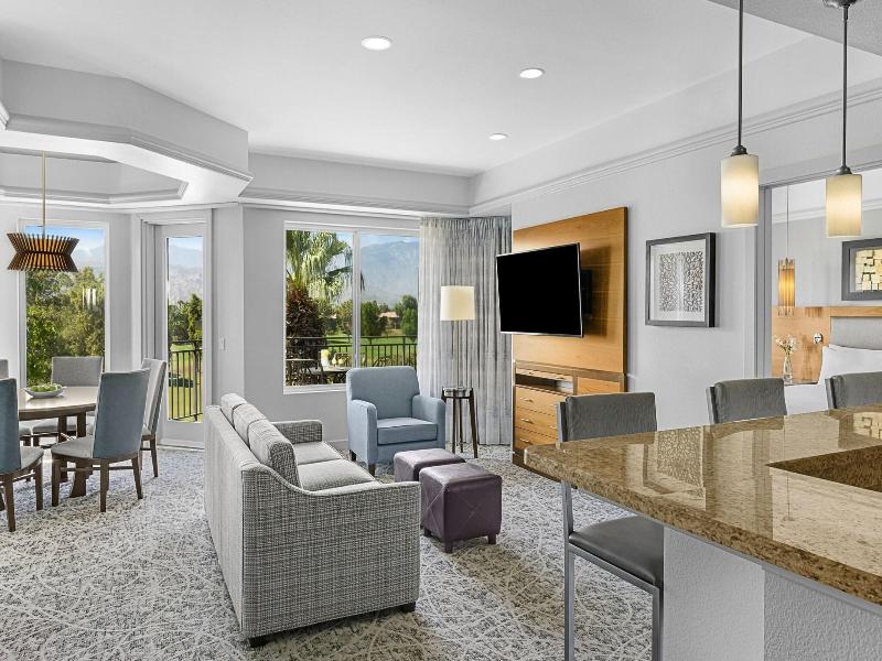 Marriott'S Desert Springs Villas Ii image