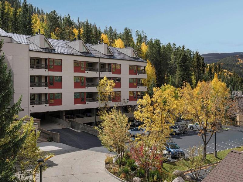 Marriott's Streamside Douglas at Vail