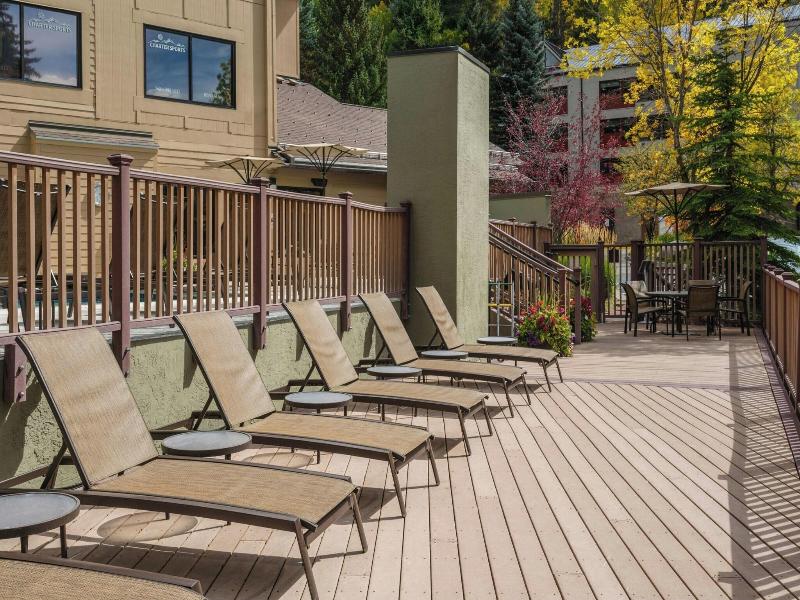 Marriott's Streamside Douglas at Vail