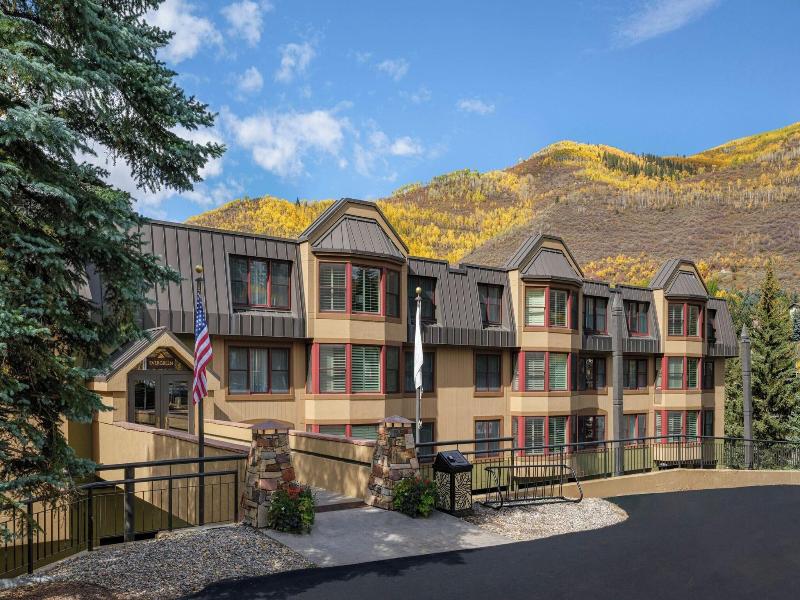 Marriott's StreamSide Evergreen at Vail