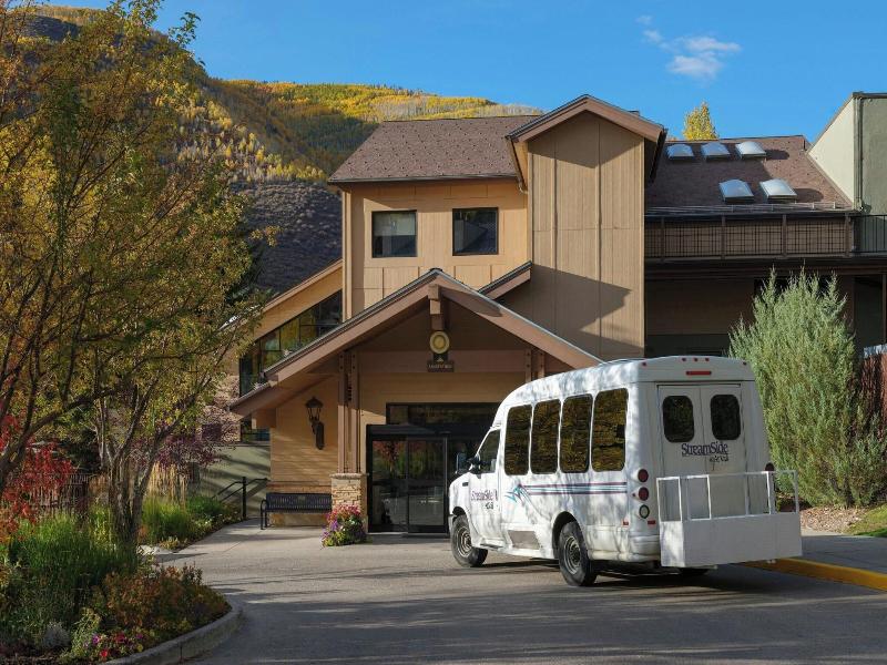 Marriott's StreamSide Evergreen at Vail
