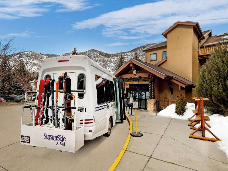 Marriott's StreamSide Evergreen at Vail