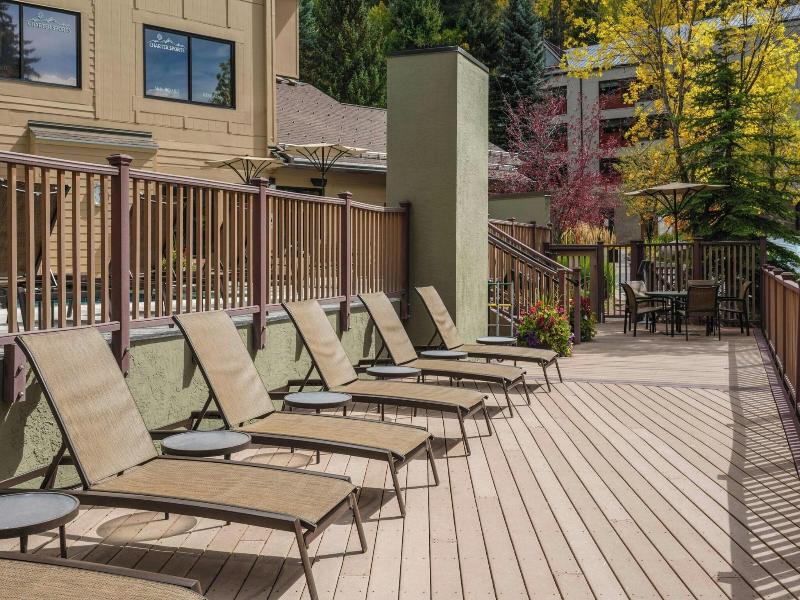 Marriott's StreamSide Evergreen at Vail