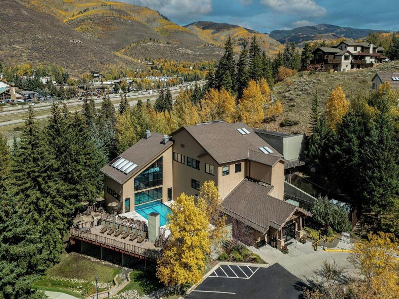 Marriott's StreamSide Evergreen at Vail