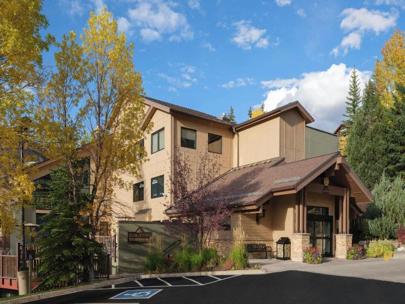 Marriott's StreamSide Evergreen at Vail