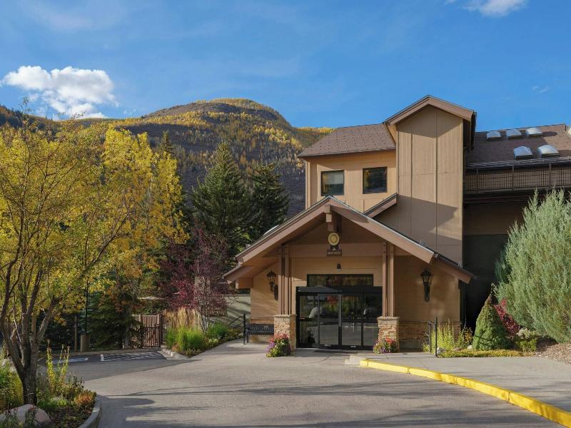 Marriott's StreamSide Evergreen at Vail