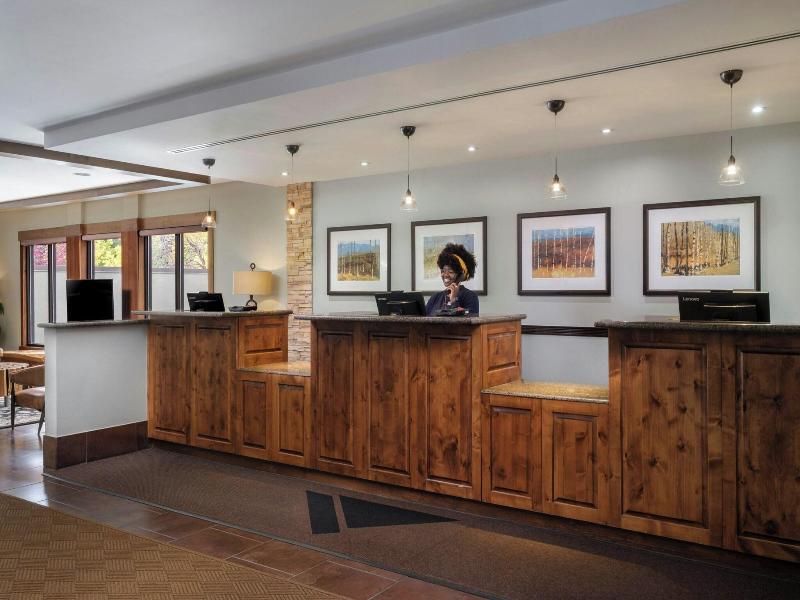 Marriott's StreamSide Evergreen at Vail