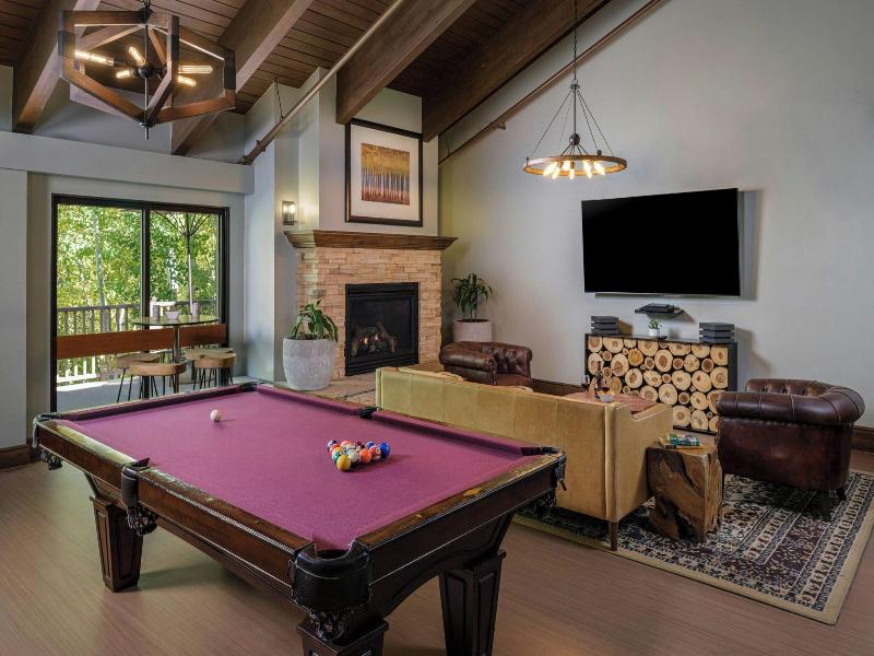 Marriott's StreamSide Evergreen at Vail