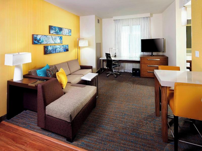 Residence Inn Secaucus Meadowlands image