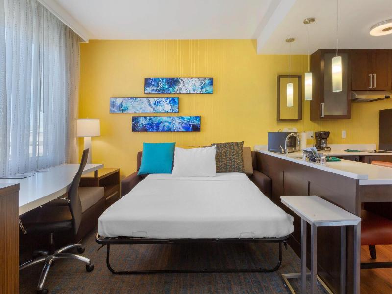 Residence Inn Secaucus Meadowlands image