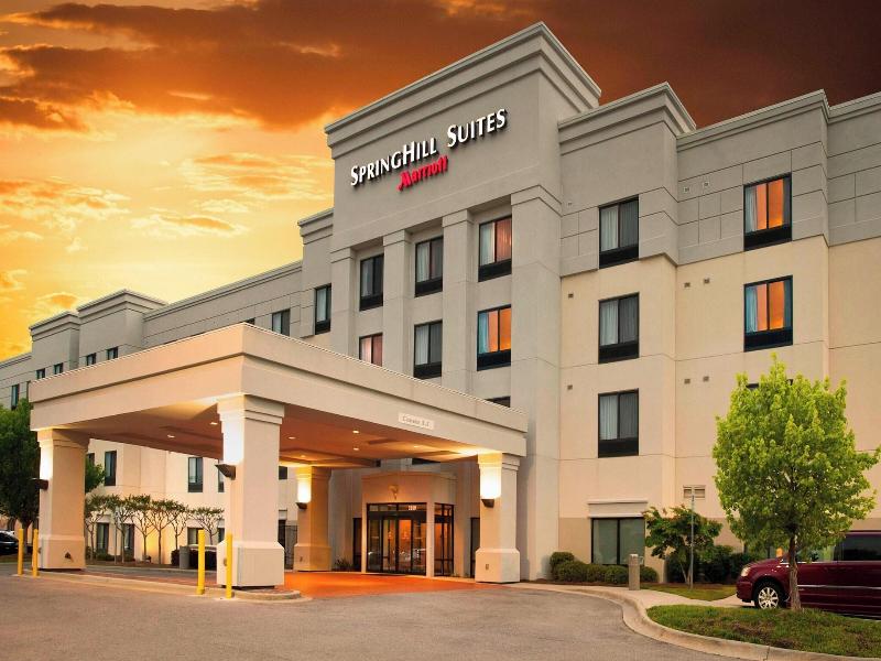 SpringHill Suites Birmingham Colonnade/Grandview