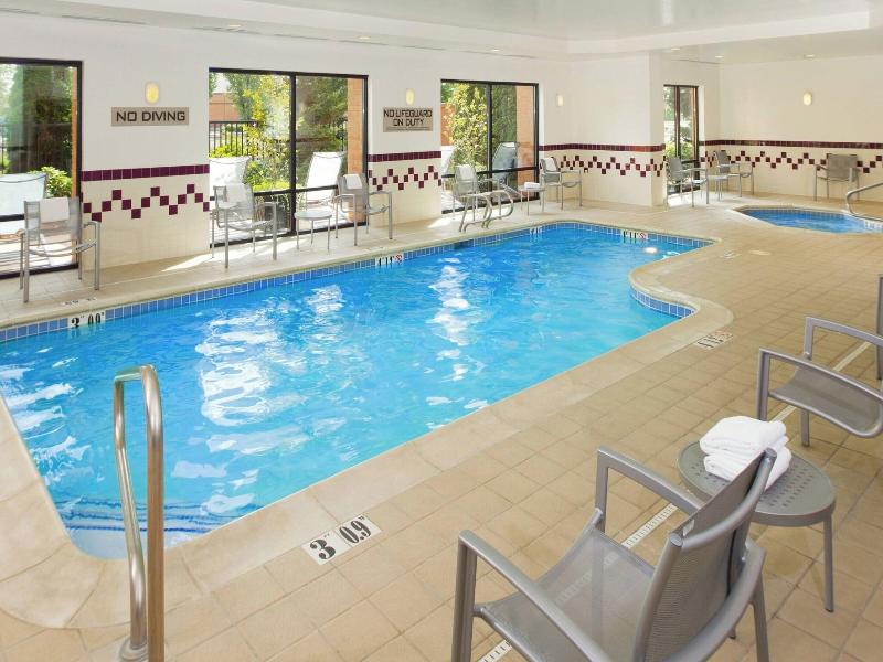 SpringHill Suites Portland Hillsboro image