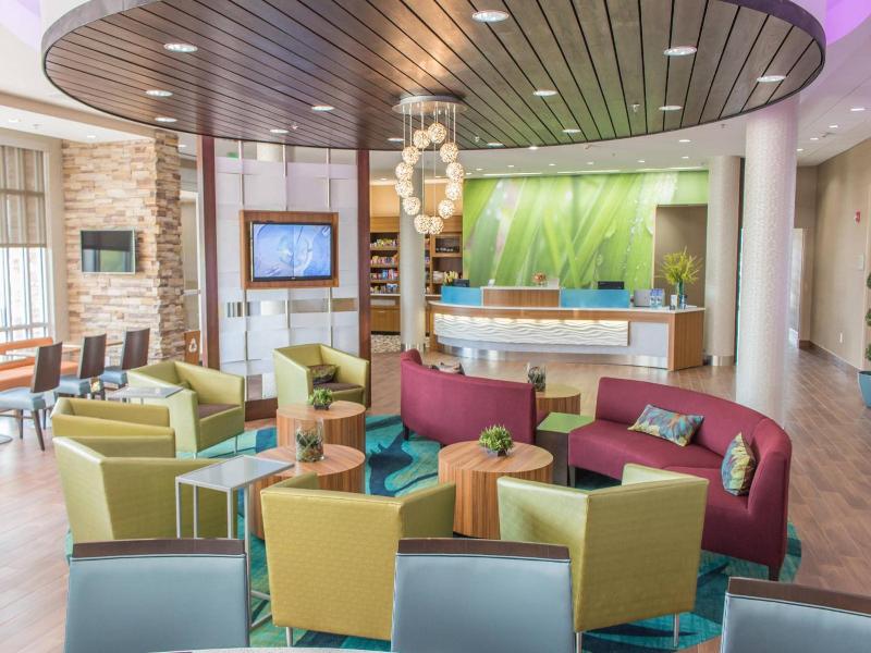 SpringHill Suites Sumter image