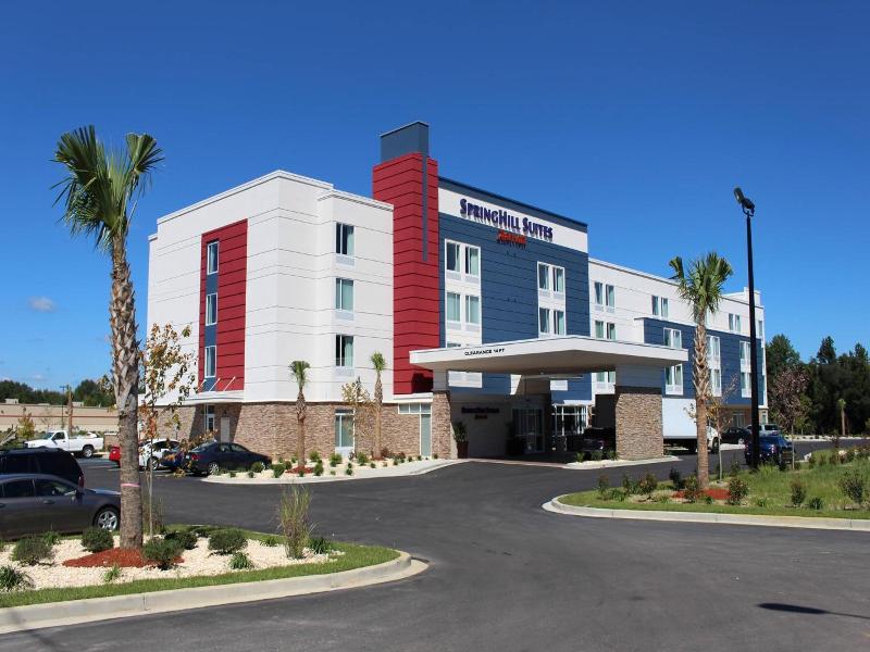 SpringHill Suites Sumter image