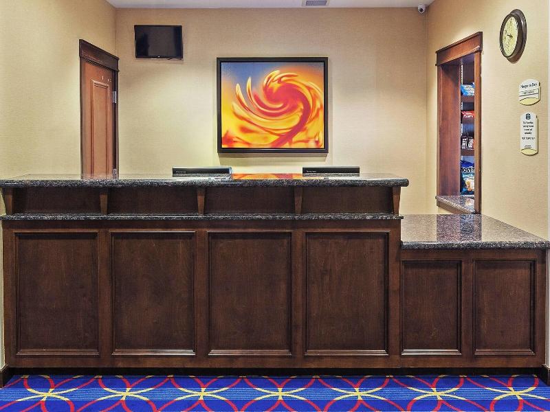 Towneplace Suites Corpus Christi