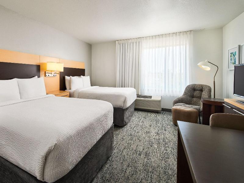 TownePlace Suites Garden City image