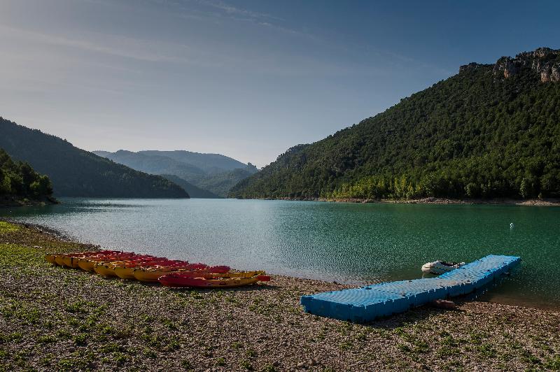 Camping & Bungalows Ligüerre de Cinca image