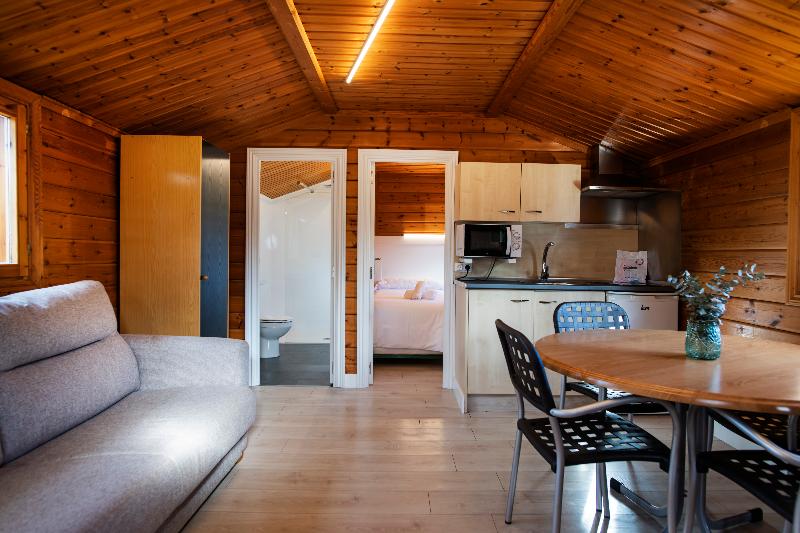 Camping & Bungalows Ligüerre de Cinca image