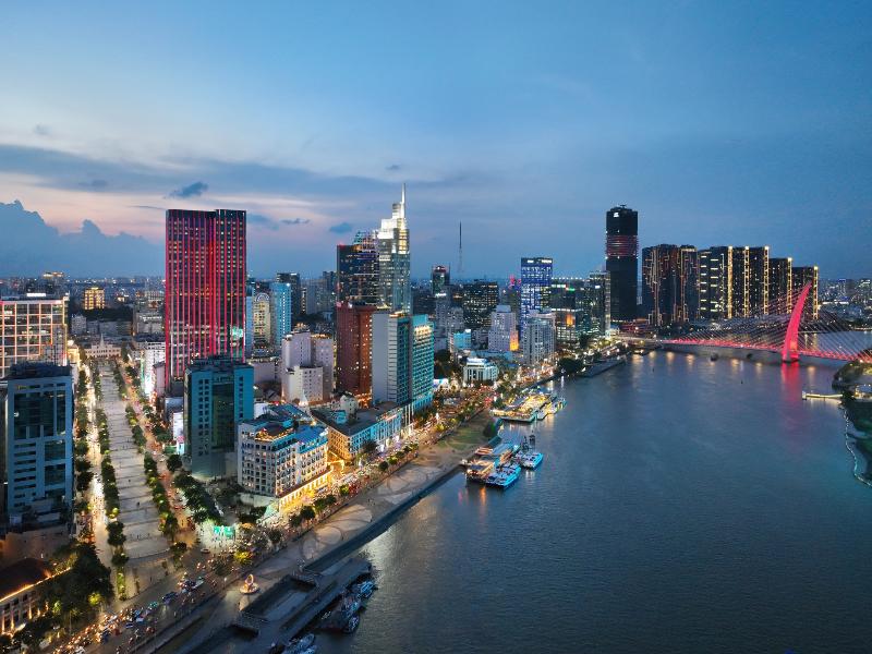 The Reverie Saigon image