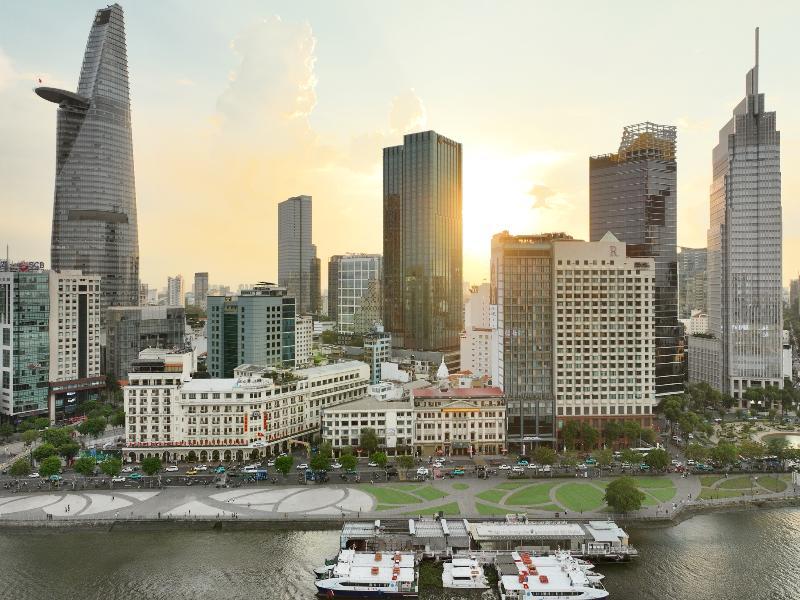 The Reverie Saigon image