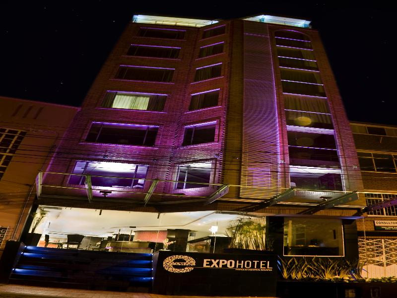 HOTEL EXPOSUITES PARQUE CENTRAL BAVARIA