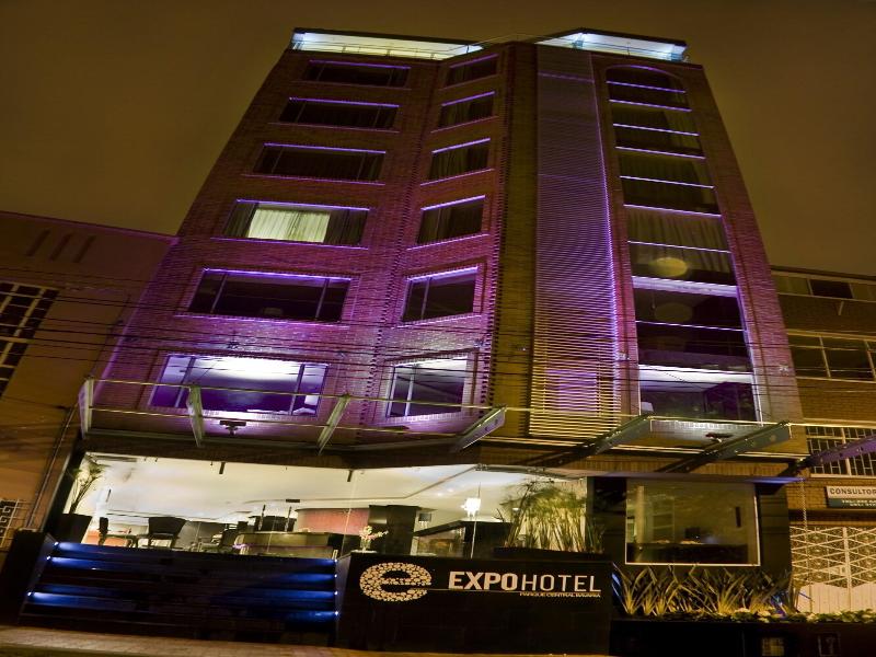 Hotel City Bog Expo Museo image