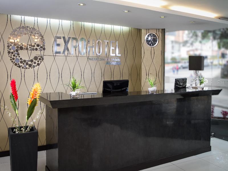 HOTEL EXPOSUITES PARQUE CENTRAL BAVARIA