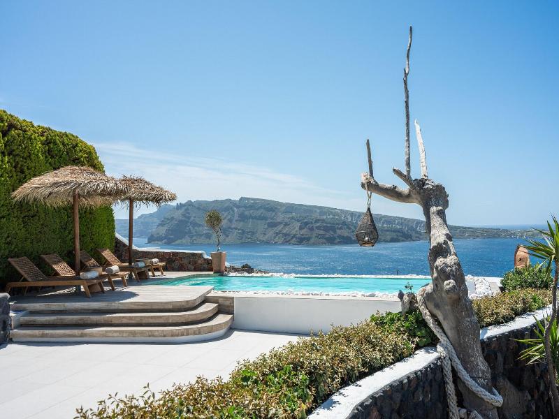 Oia Sunset Villas - Villa Swinging Sunset