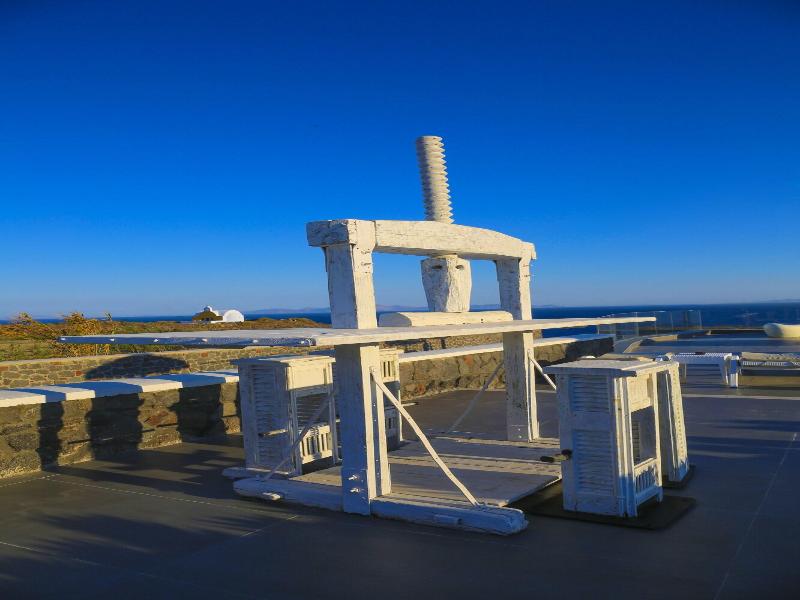 Oia Sunset Villas - Villa Swinging Sunset