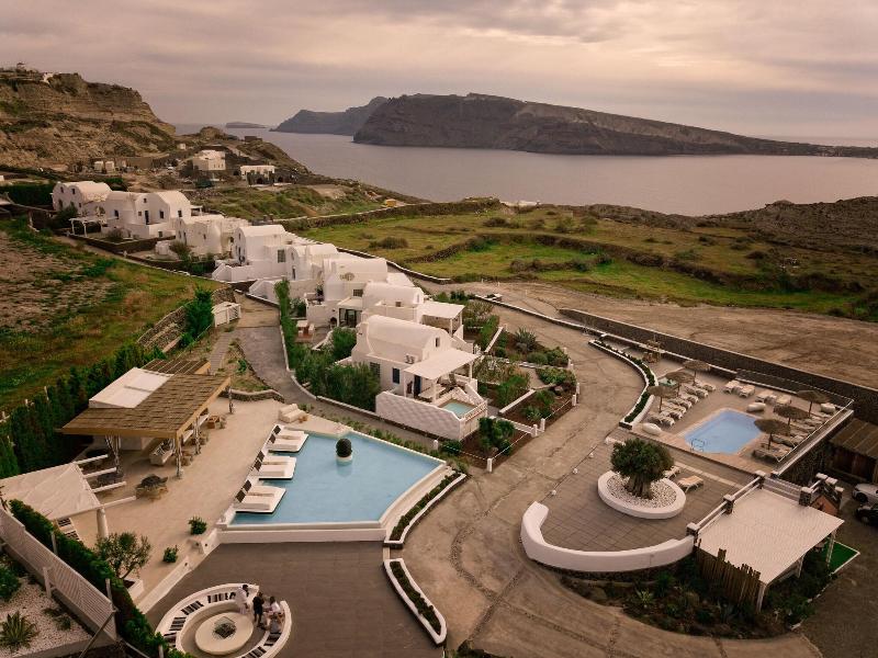 Oia Sunset Villas - Villa Swinging Sunset