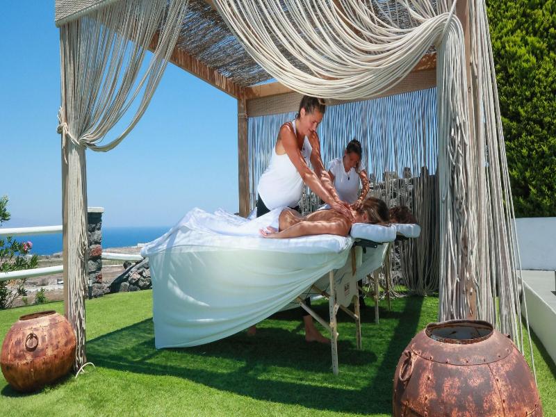 Oia Sunset Villas - Villa Swinging Sunset — photo 7