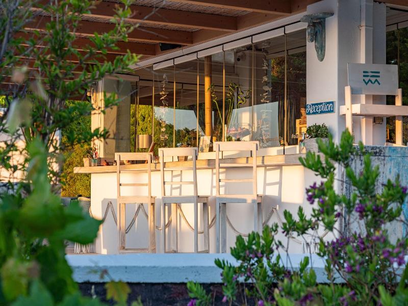 Oia Sunset Villas - Villa Swinging Sunset