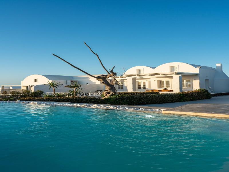 Oia Sunset Villas - Villa Swinging Sunset