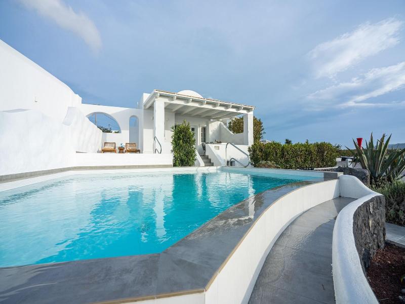 Oia Sunset Villas - Villa Swinging Sunset
