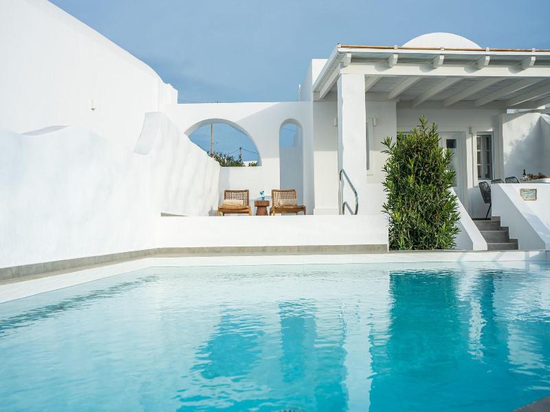 Oia Sunset Villas - Villa Swinging Sunset
