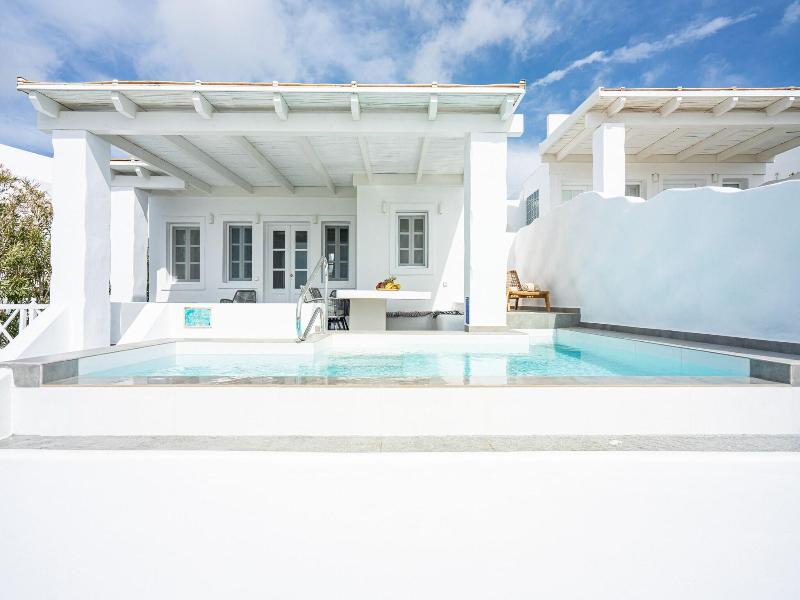 Oia Sunset Villas - Villa Swinging Sunset
