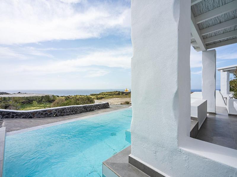 Oia Sunset Villas - Villa Swinging Sunset