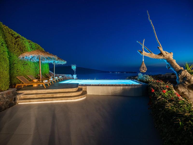Oia Sunset Villas - Villa Swinging Sunset — photo 155