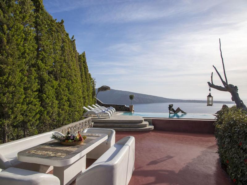 Oia Sunset Villas - Villa Swinging Sunset — photo 158