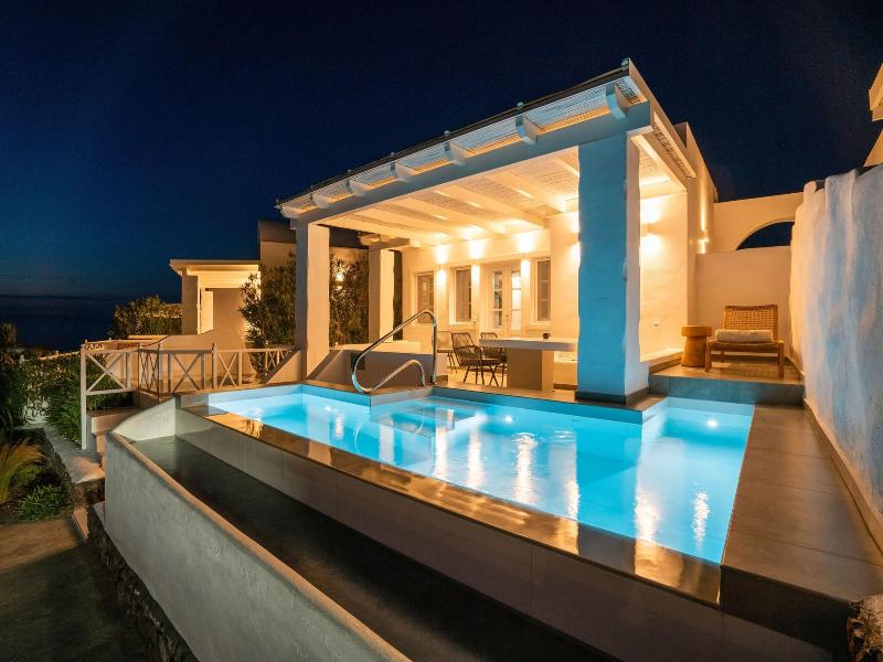 Oia Sunset Villas - Villa Swinging Sunset — photo 152