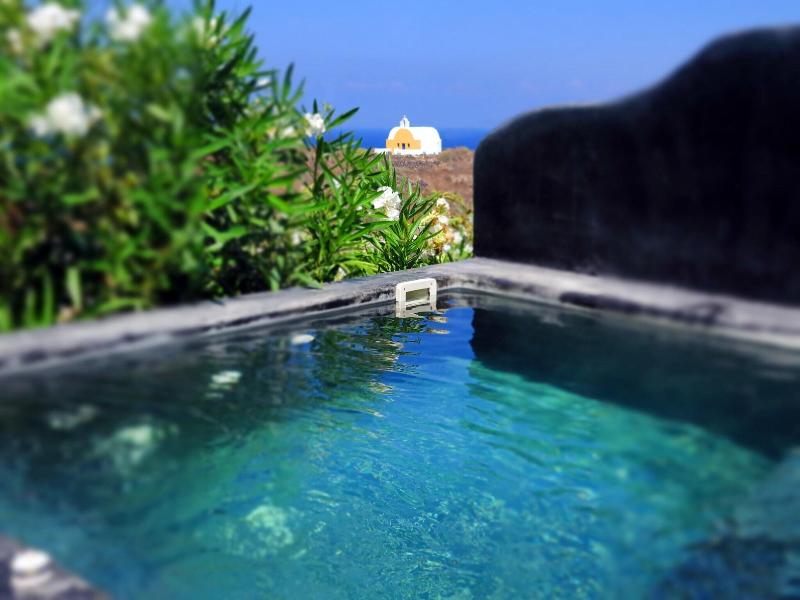 Oia Sunset Villas - Villa Swinging Sunset — photo 47