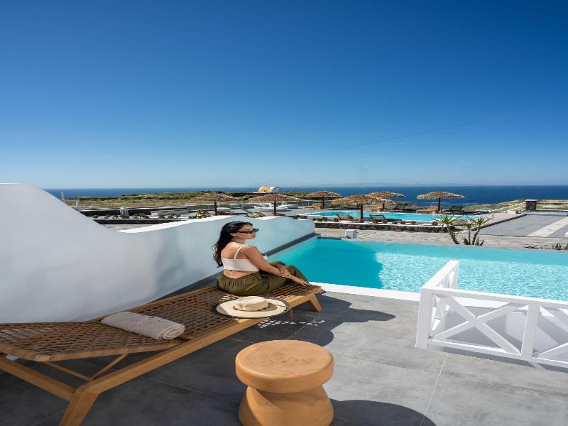 Oia Sunset Villas - Villa Swinging Sunset — photo 43