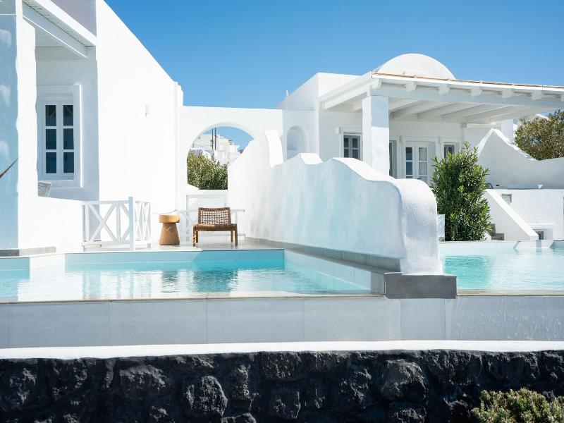 Oia Sunset Villas - Villa Swinging Sunset — photo 41