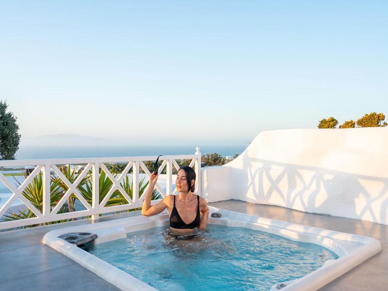 Oia Sunset Villas - Villa Swinging Sunset — photo 38