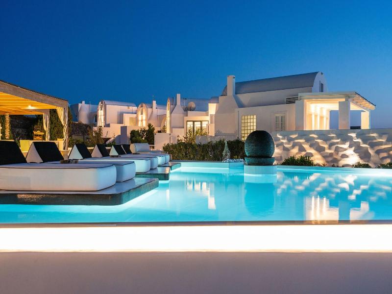 Oia Sunset Villas - Villa Swinging Sunset — photo 63